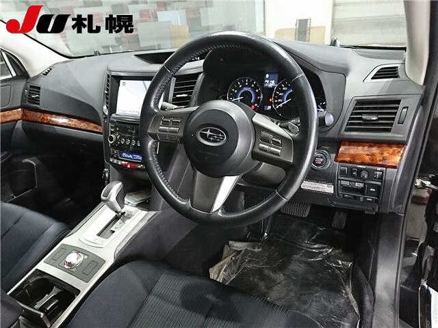 SUBARU LEGACY B4