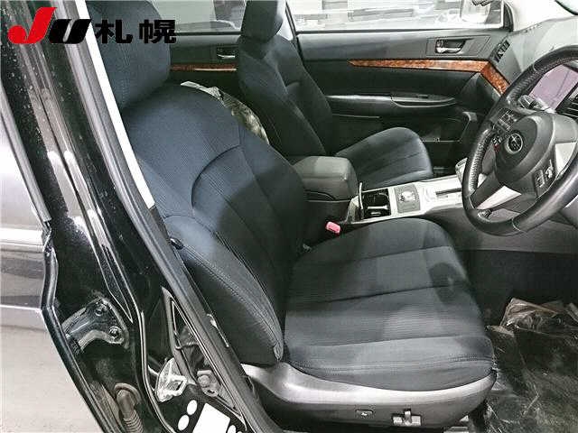 SUBARU LEGACY B4
