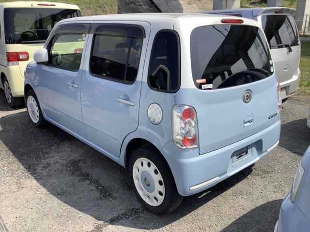 DAIHATSU MIRA COCOA