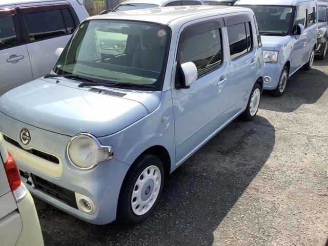 DAIHATSU MIRA COCOA