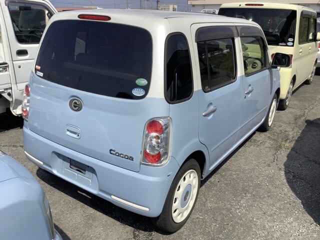 DAIHATSU MIRA COCOA