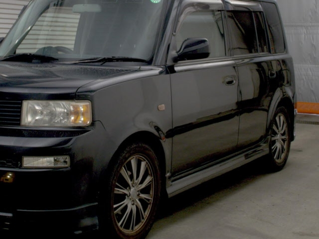 TOYOTA BB