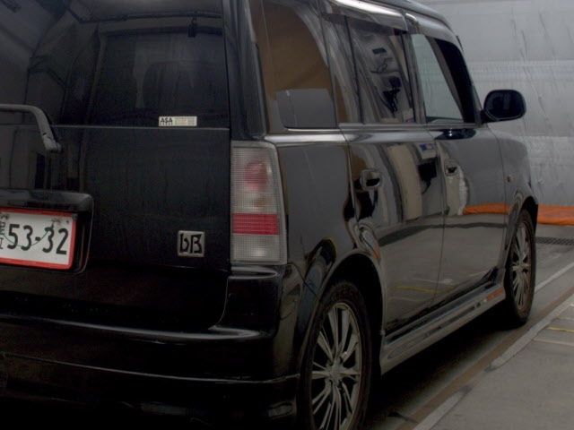 TOYOTA BB