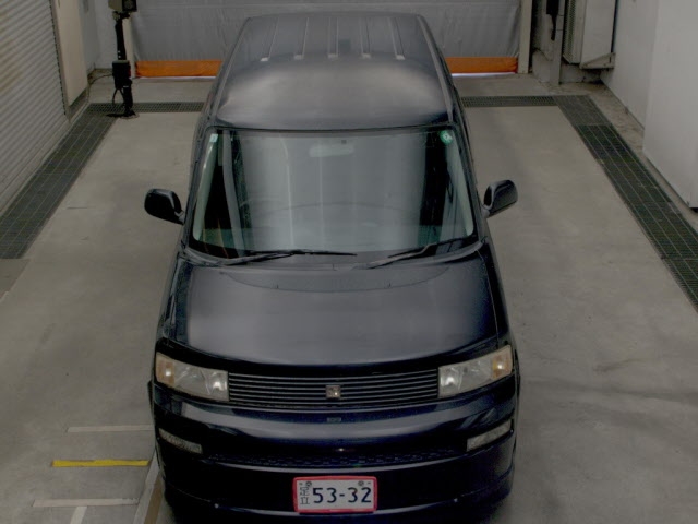 TOYOTA BB