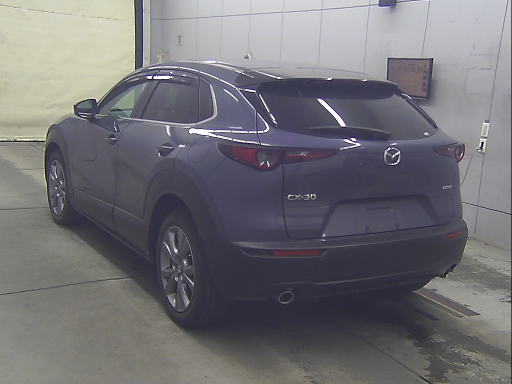 MAZDA CX-30