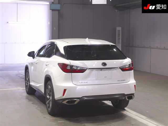 LEXUS RX200T