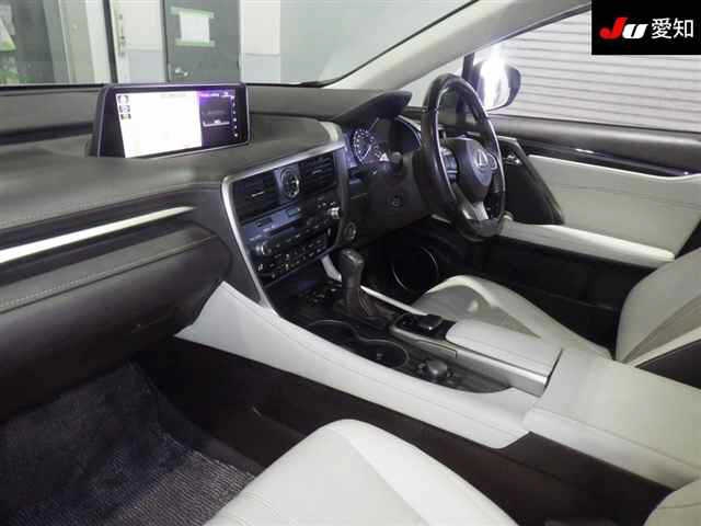 LEXUS RX200T