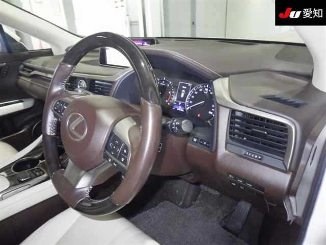 LEXUS RX200T