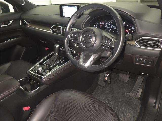 MAZDA CX-8