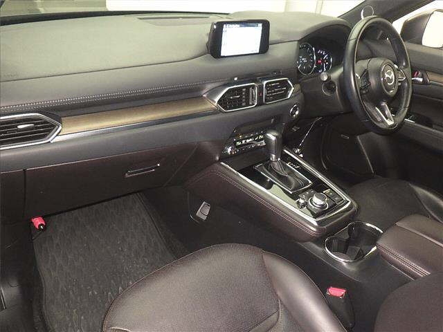 MAZDA CX-8