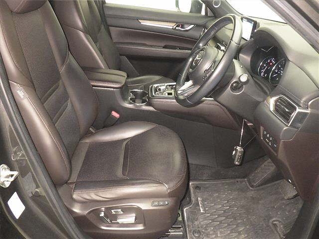 MAZDA CX-8
