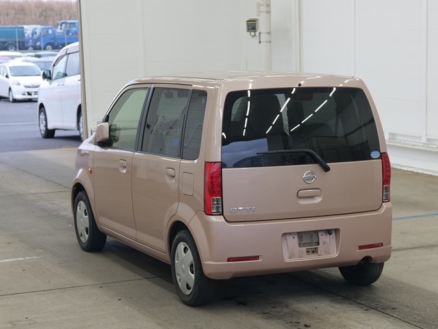 NISSAN OTTI