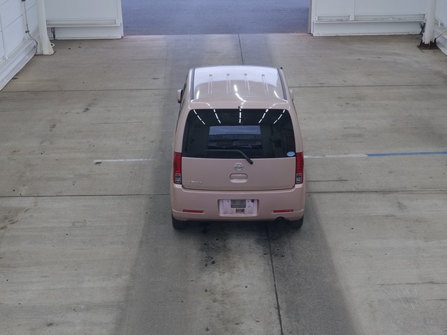 NISSAN OTTI