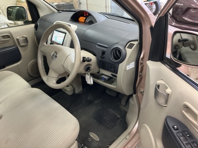 NISSAN OTTI