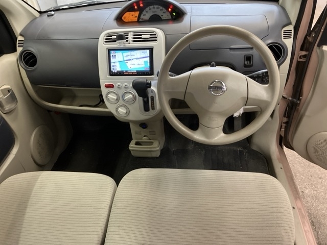 NISSAN OTTI