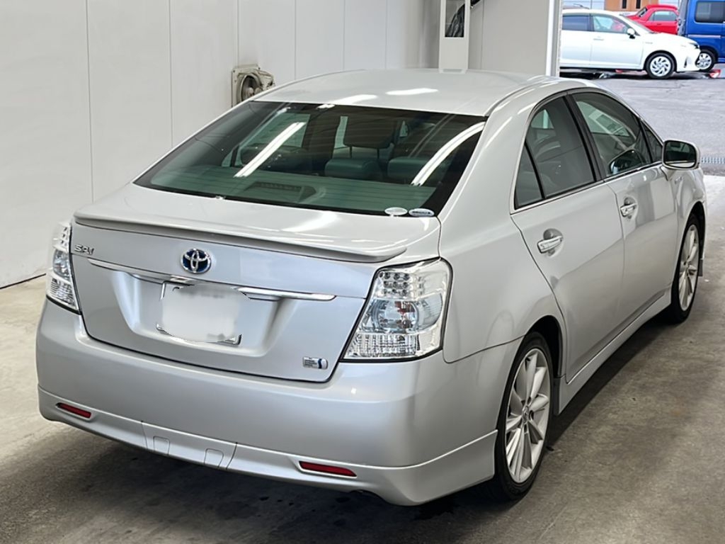 TOYOTA SAI