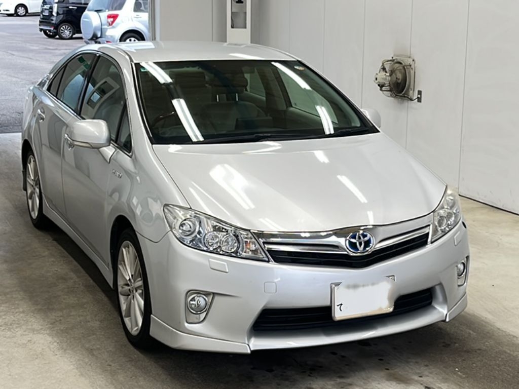 TOYOTA SAI