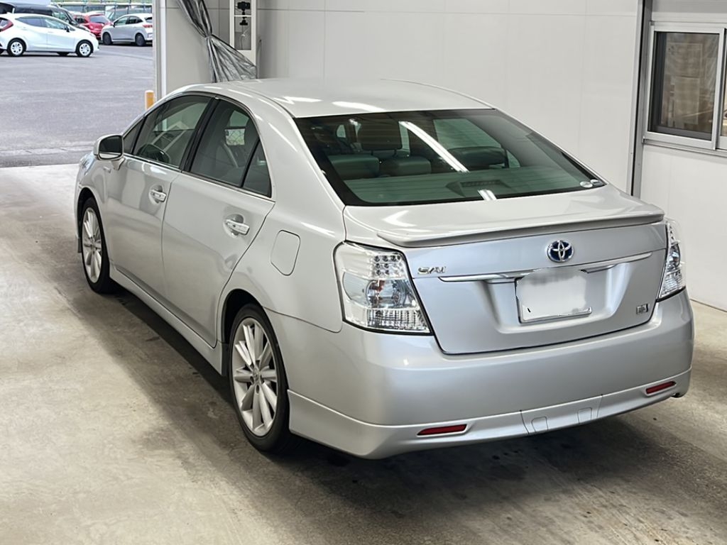 TOYOTA SAI