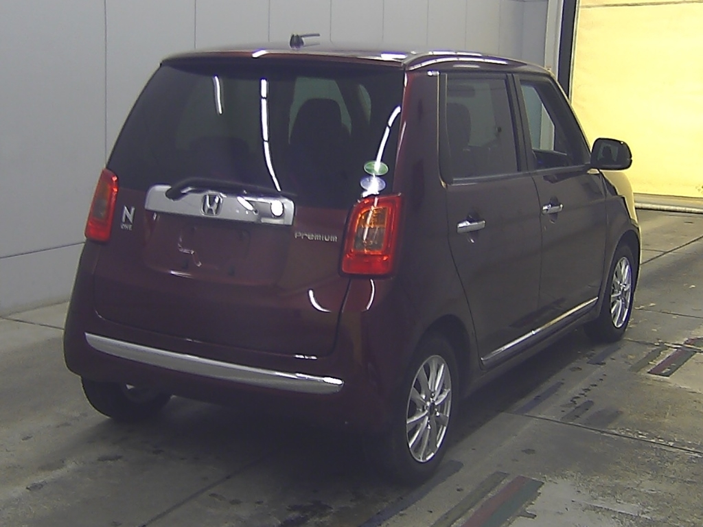 HONDA N-ONE