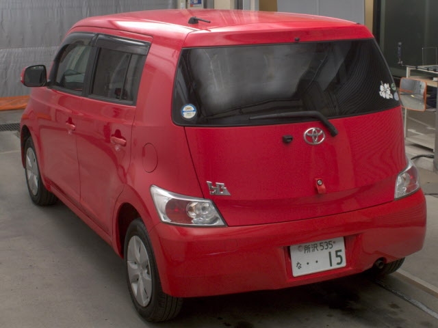 TOYOTA BB