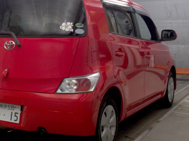 TOYOTA BB