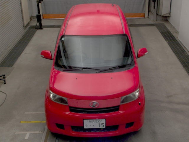 TOYOTA BB
