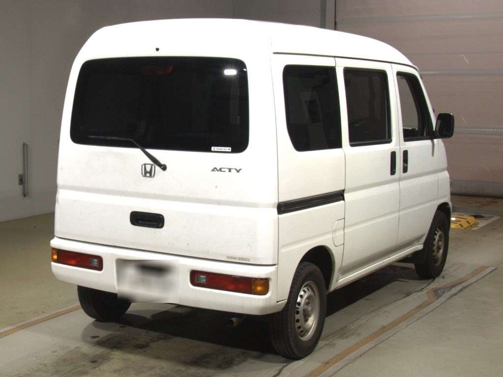 HONDA ACTY