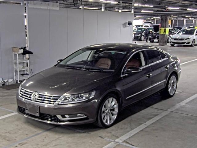 VOLKSWAGEN PASSAT CC