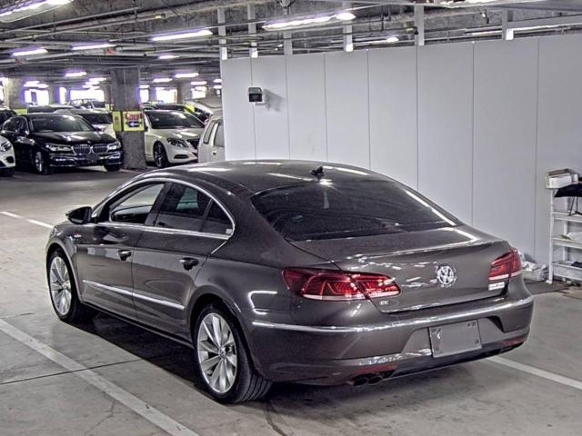 VOLKSWAGEN PASSAT CC