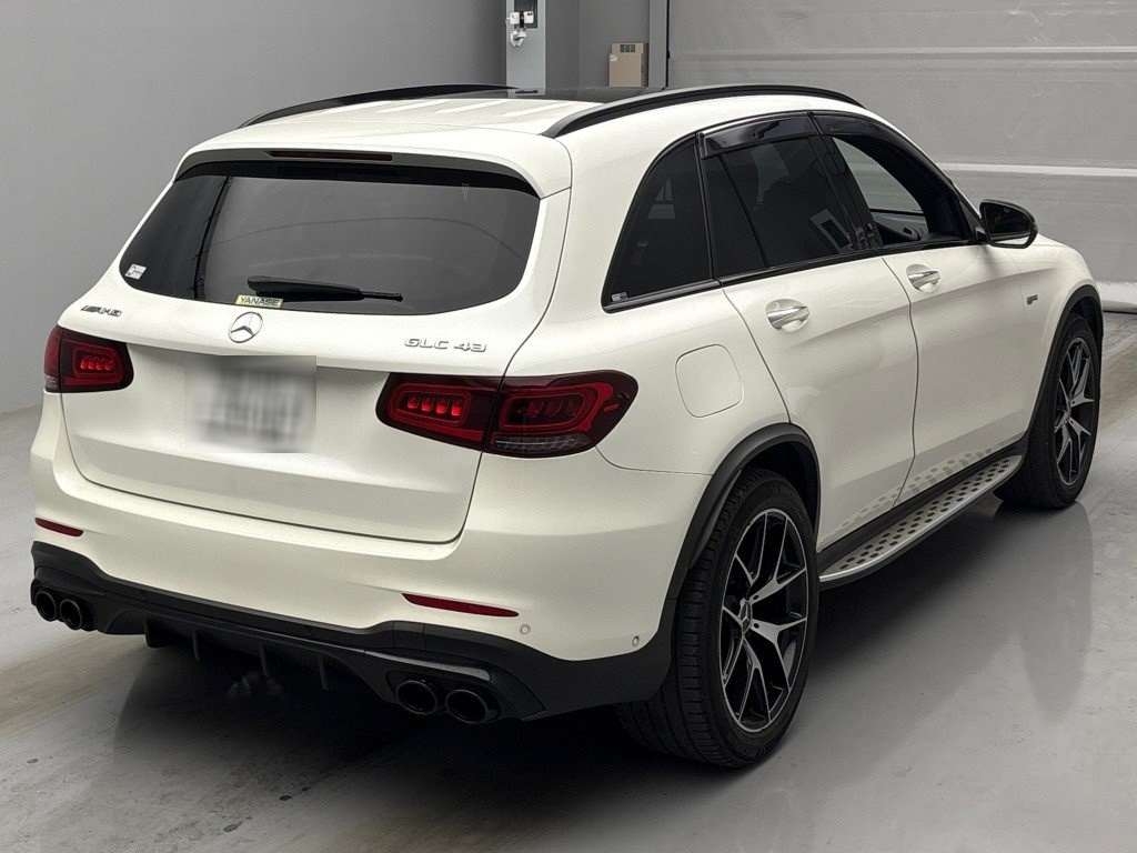 MERCEDES-BENZ GLC-CLASS