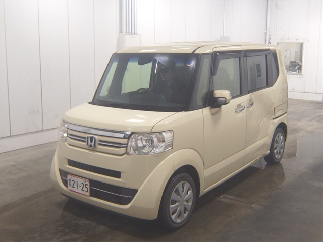HONDA N-BOX