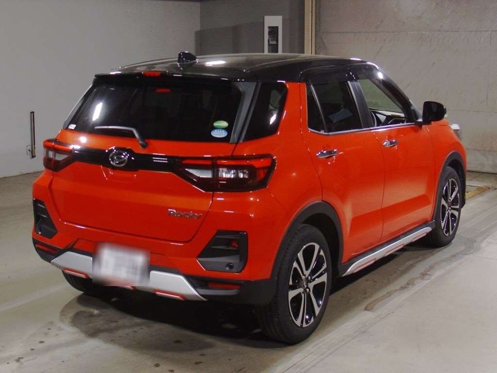 DAIHATSU ROCKY