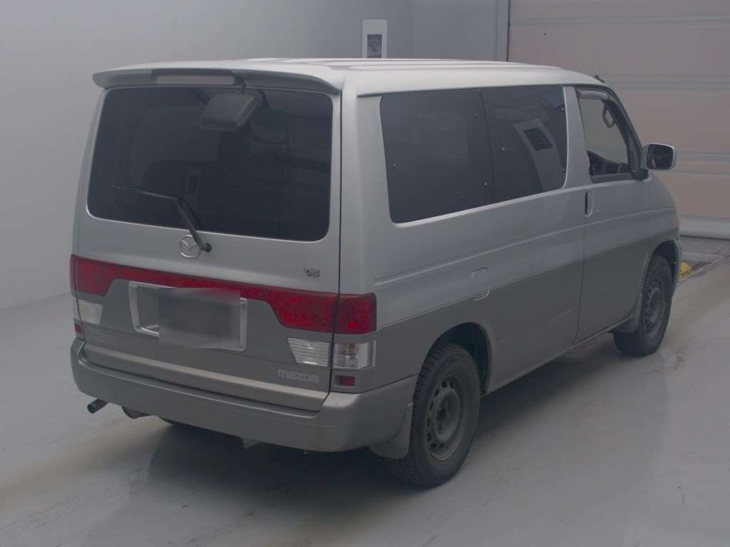MAZDA BONGO FRIENDEE