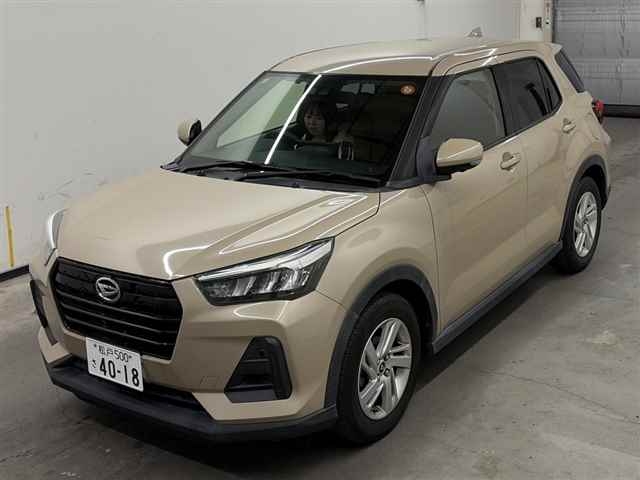 DAIHATSU ROCKY