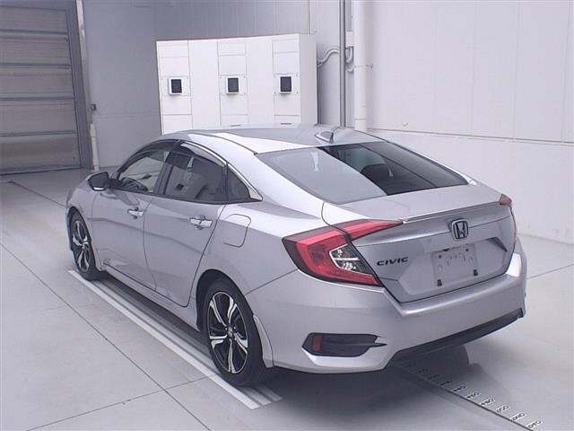 HONDA CIVIC