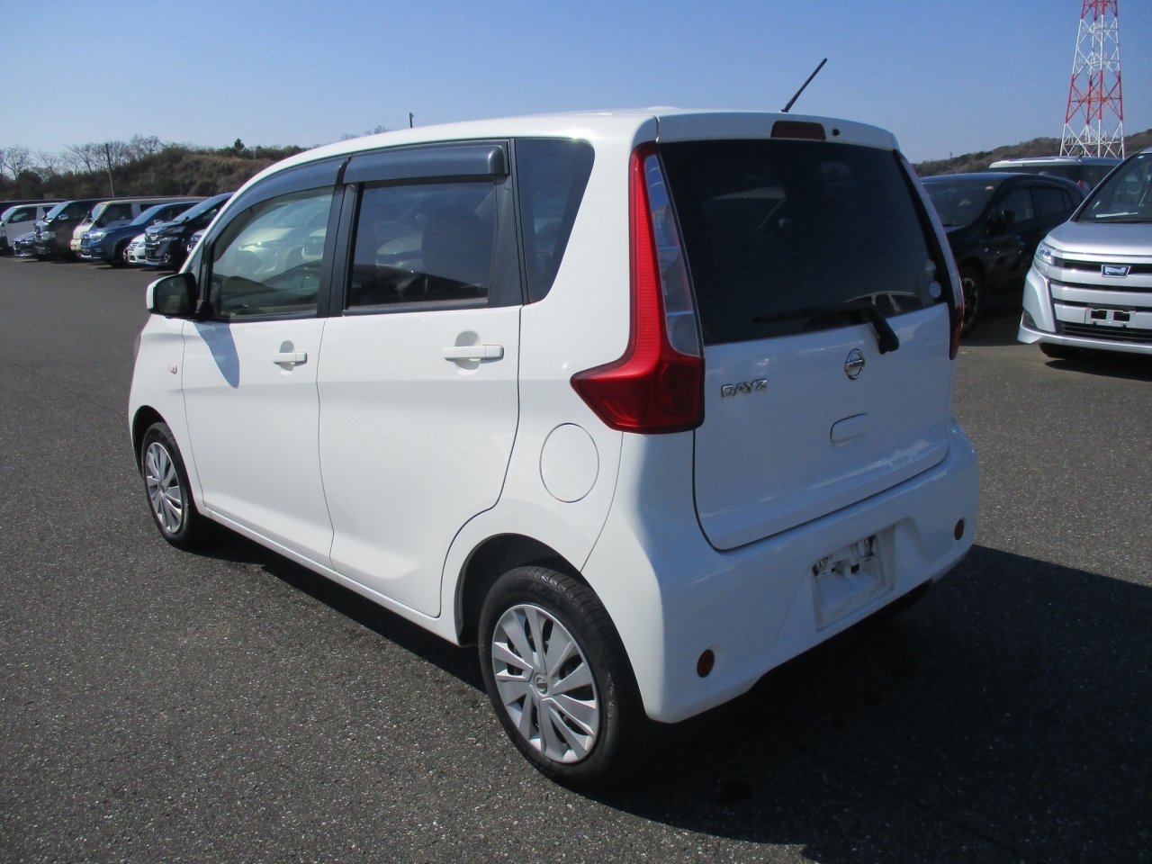 NISSAN DAYZ