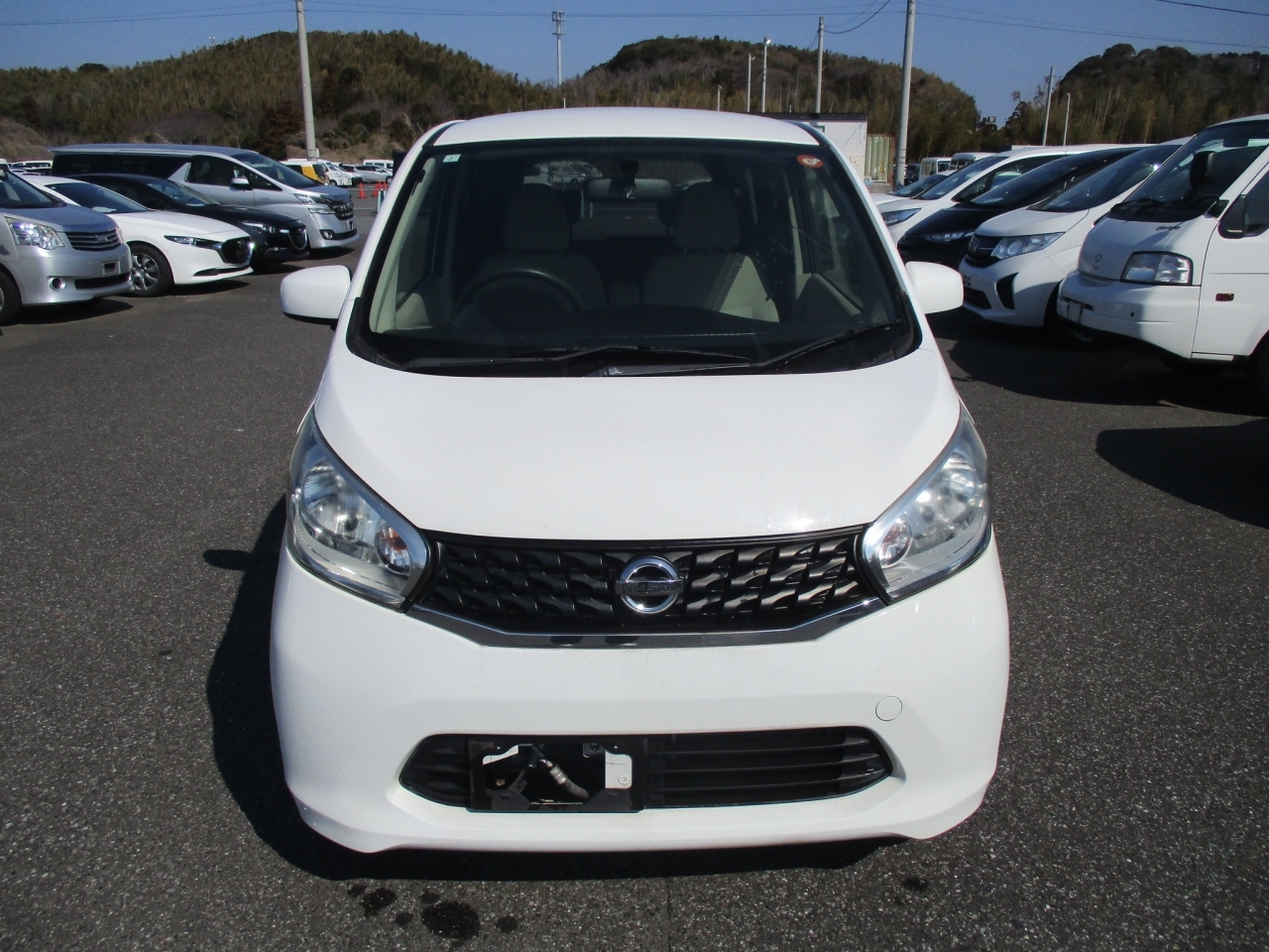NISSAN DAYZ