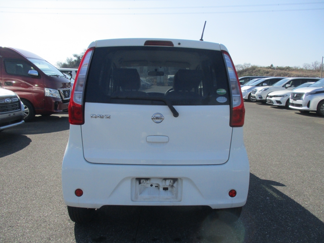 NISSAN DAYZ