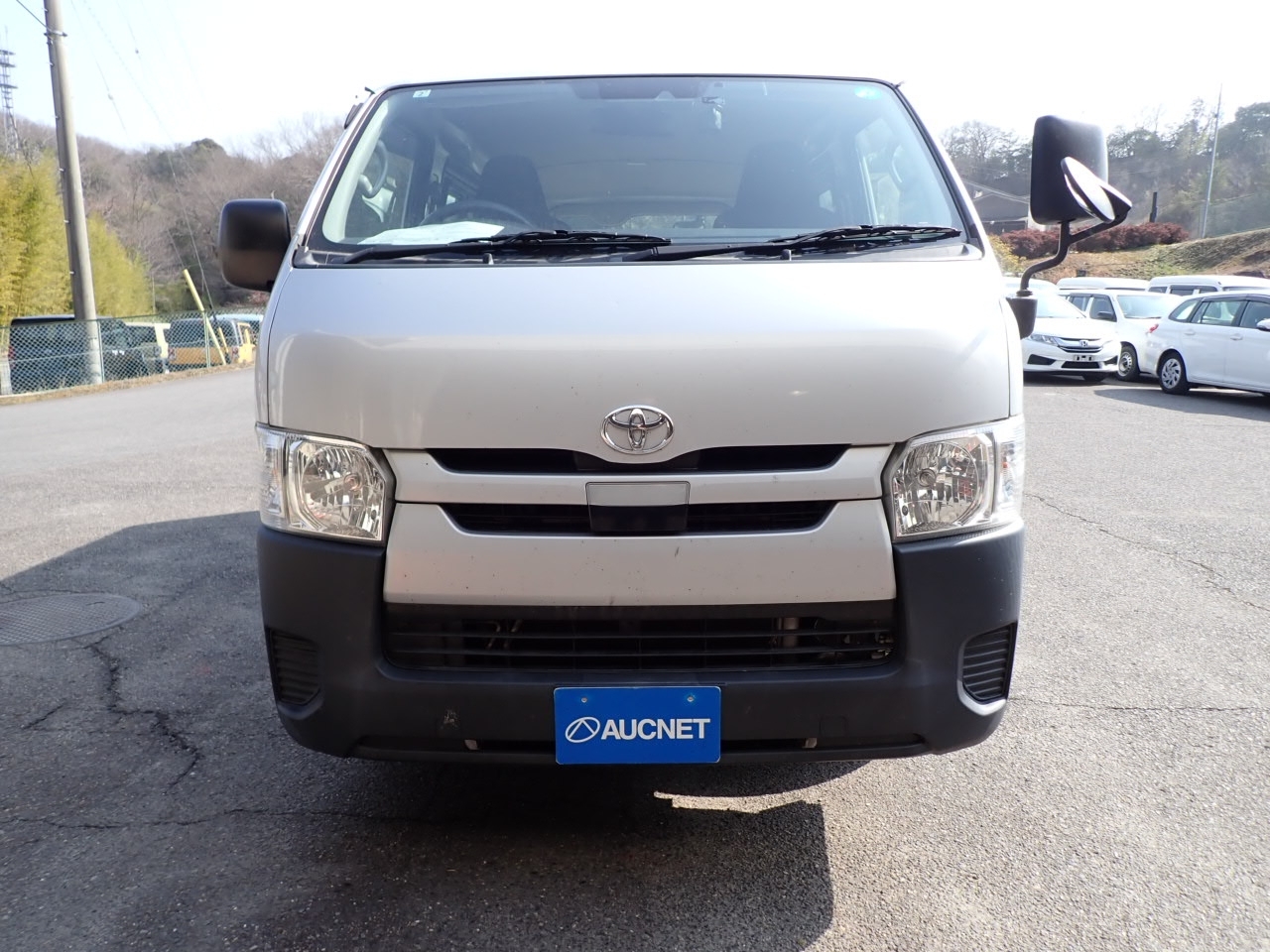 TOYOTA REGIUS ACE