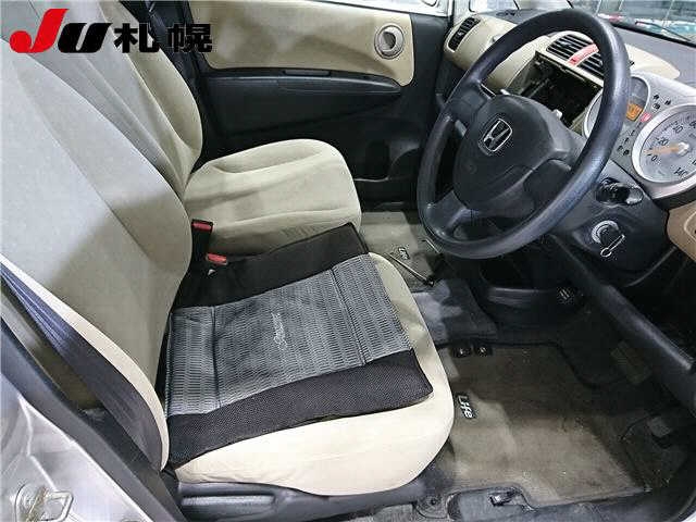 HONDA LIFE