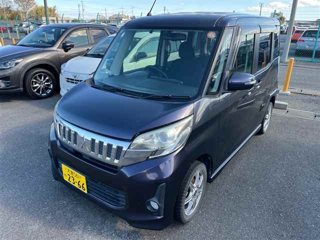 MITSUBISHI EK SPACE