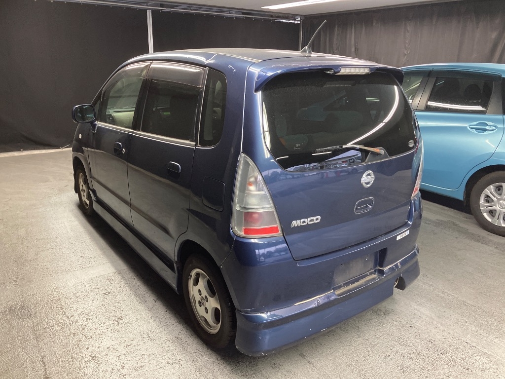 NISSAN MOCO