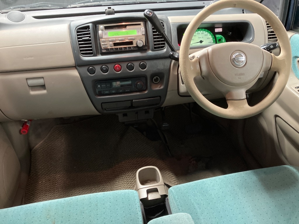 NISSAN MOCO