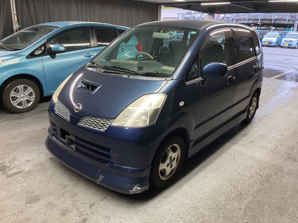 NISSAN MOCO