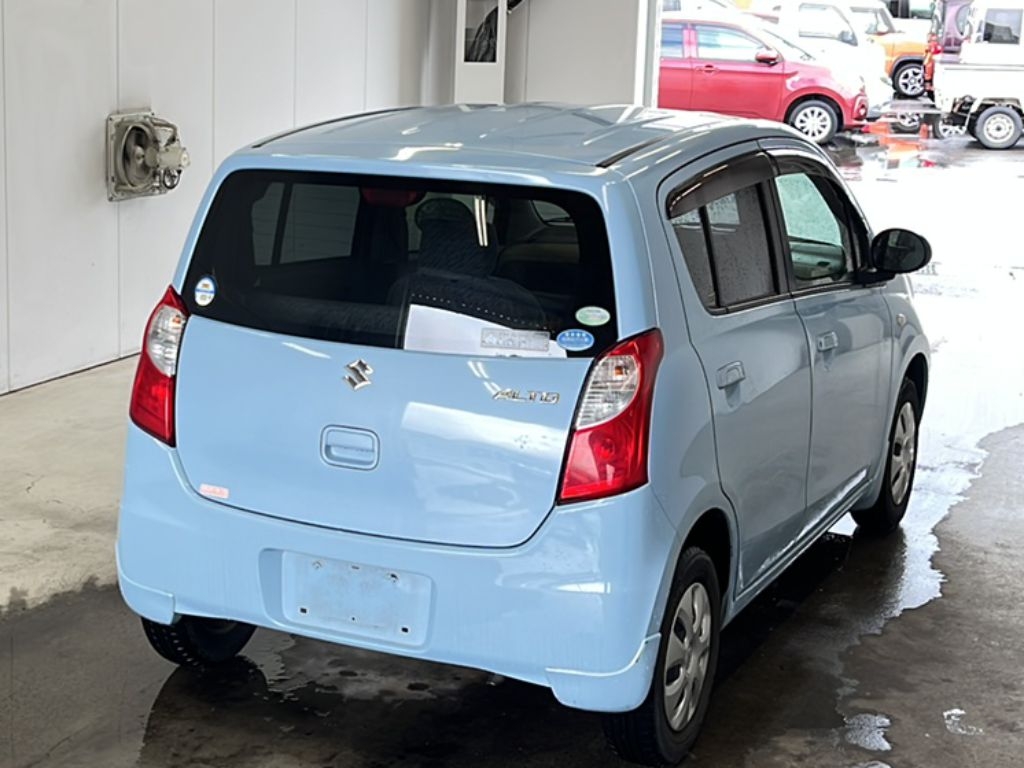 SUZUKI ALTO