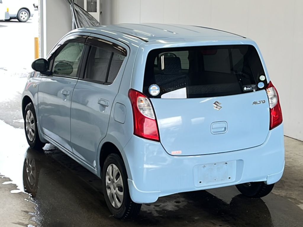 SUZUKI ALTO