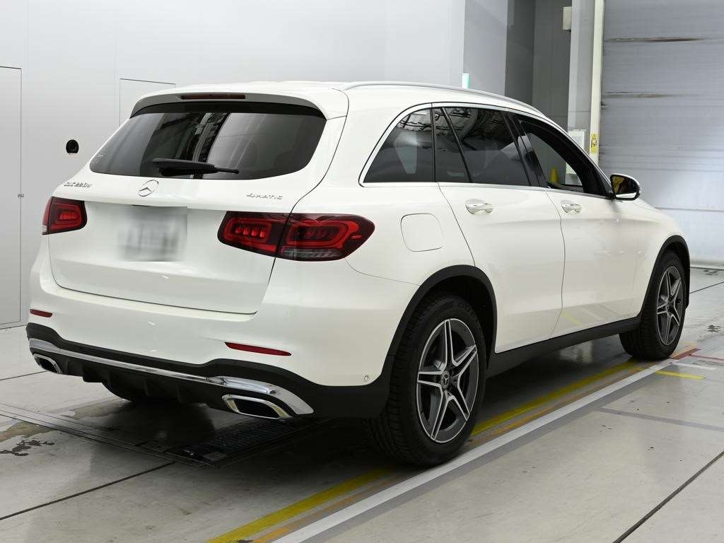 MERCEDES-BENZ GLC-CLASS
