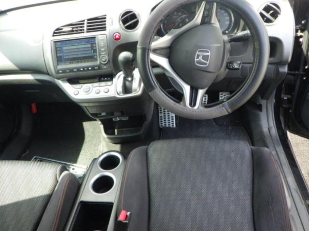 HONDA STREAM