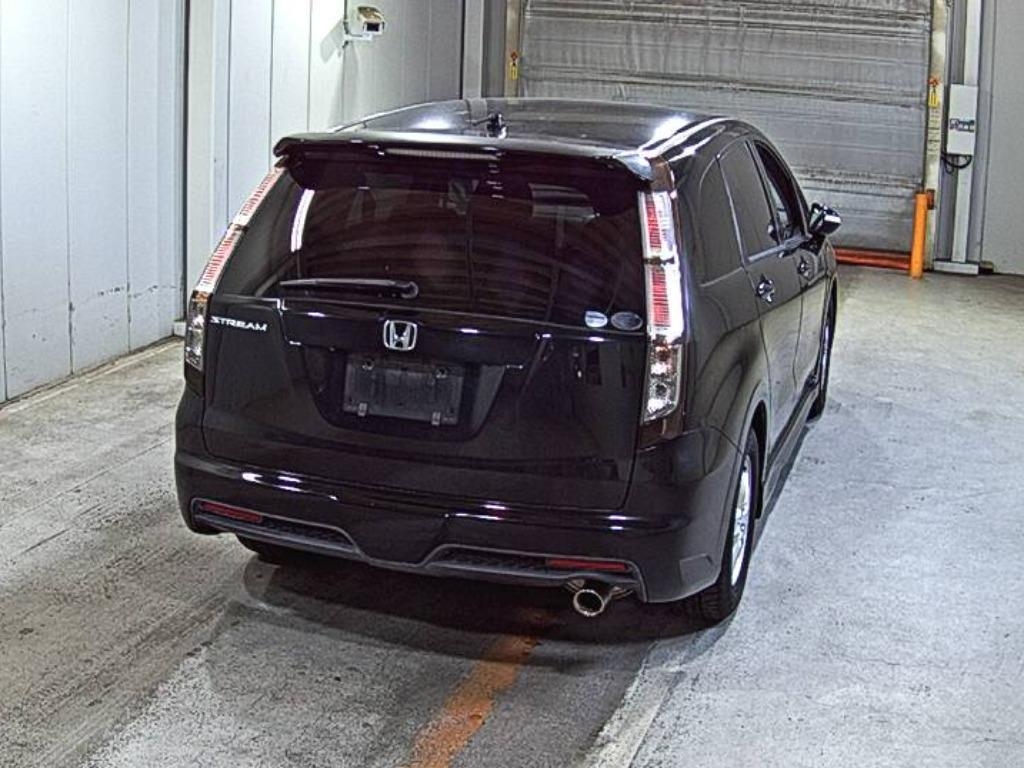 HONDA STREAM