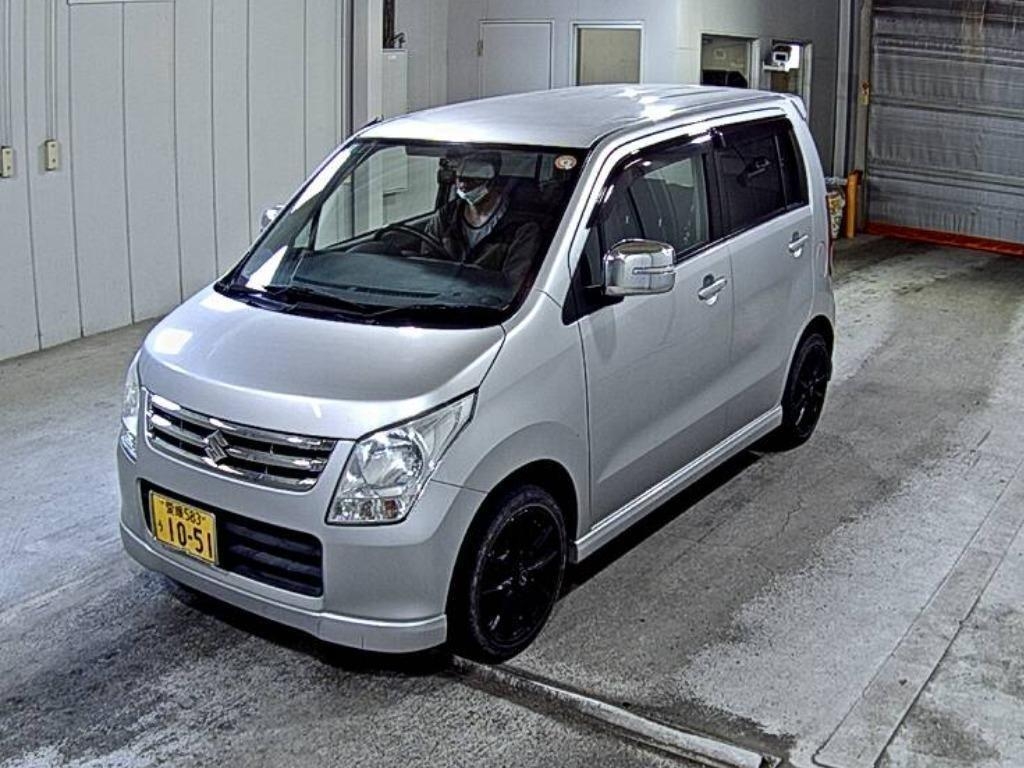 SUZUKI WAGON R